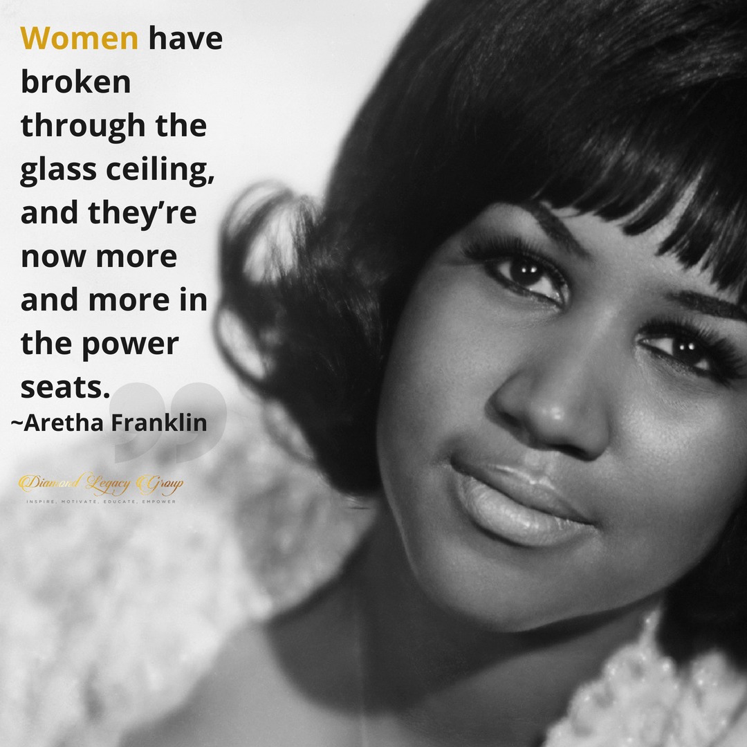 29 Aretha Franklin Greatest Quotes About Inspiration Confidence, and ...